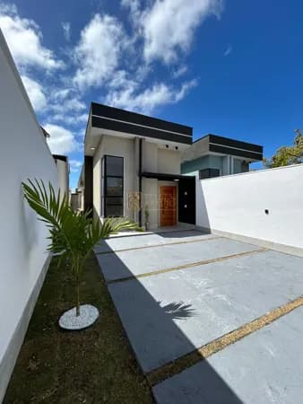 Casa em Jardim Atlântico Central, Maricá/RJ