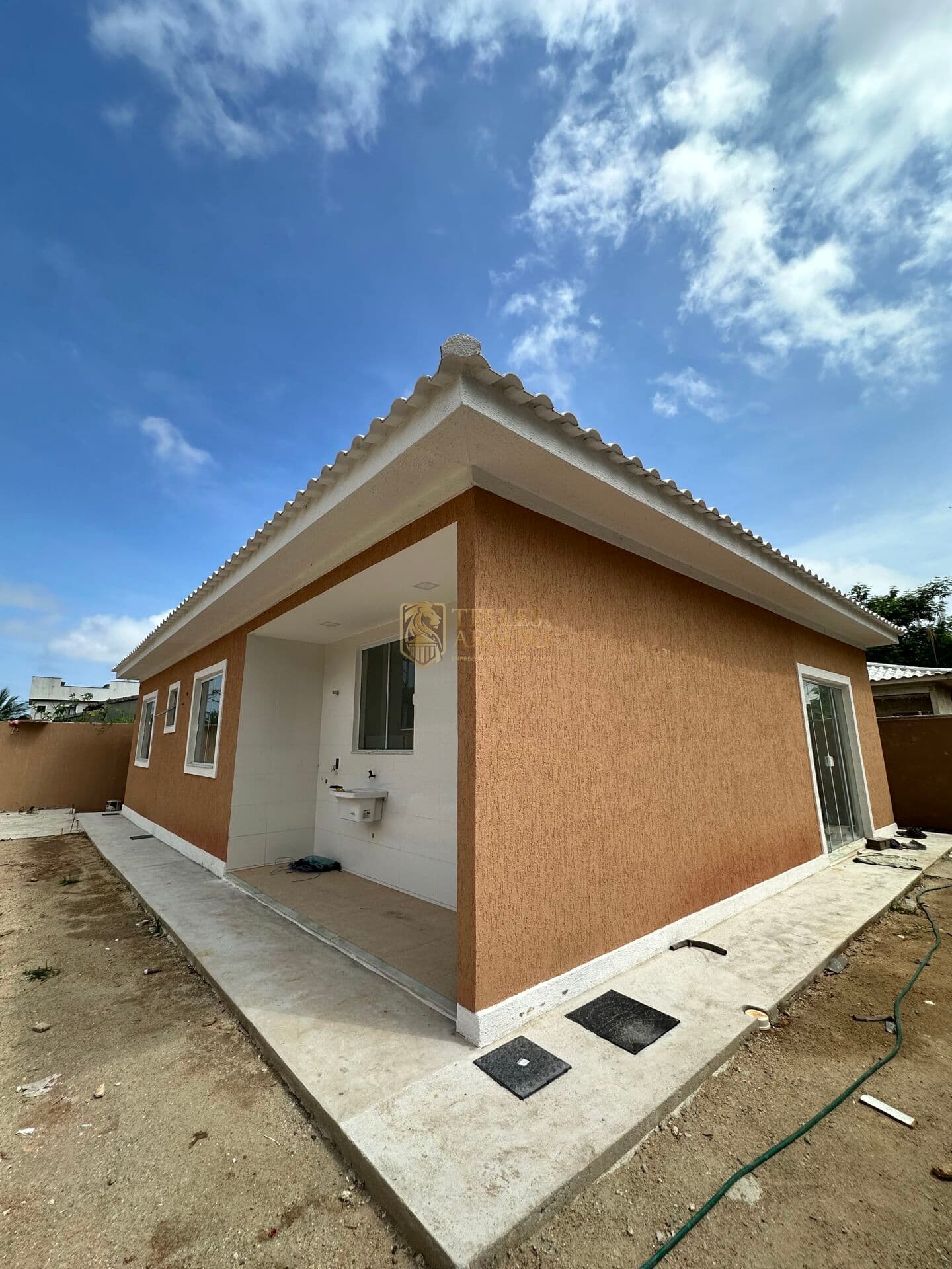 Casa Linear em Barroco (Itaipuaçu), Maricá/RJ
