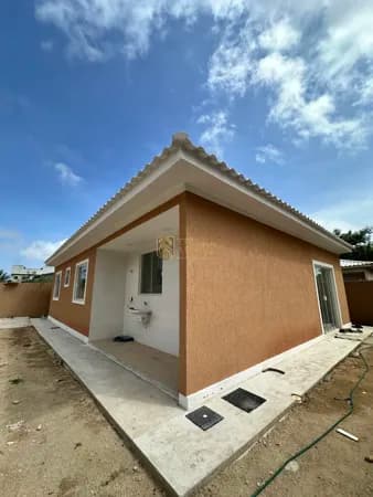 Casa Linear em Barroco (Itaipuaçu), Maricá/RJ