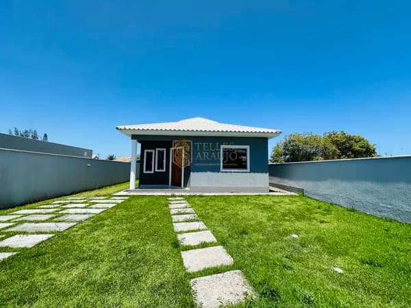 Casa em Maricá - Jardim Atlântico Leste (Itaipuaçu)
