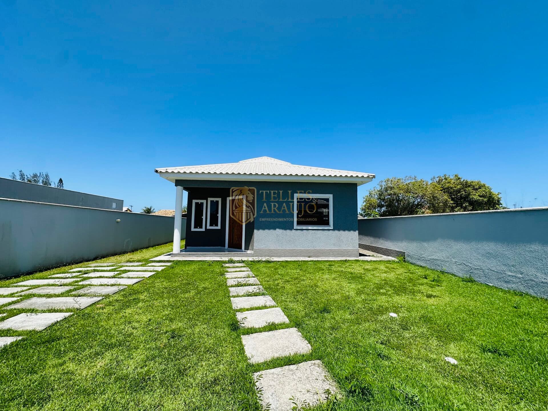 Casa em Maricá - Jardim Atlântico Leste (Itaipuaçu)