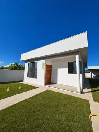 Casa em Jardim Atlântico Leste (Itaipuaçu), Maricá/RJ