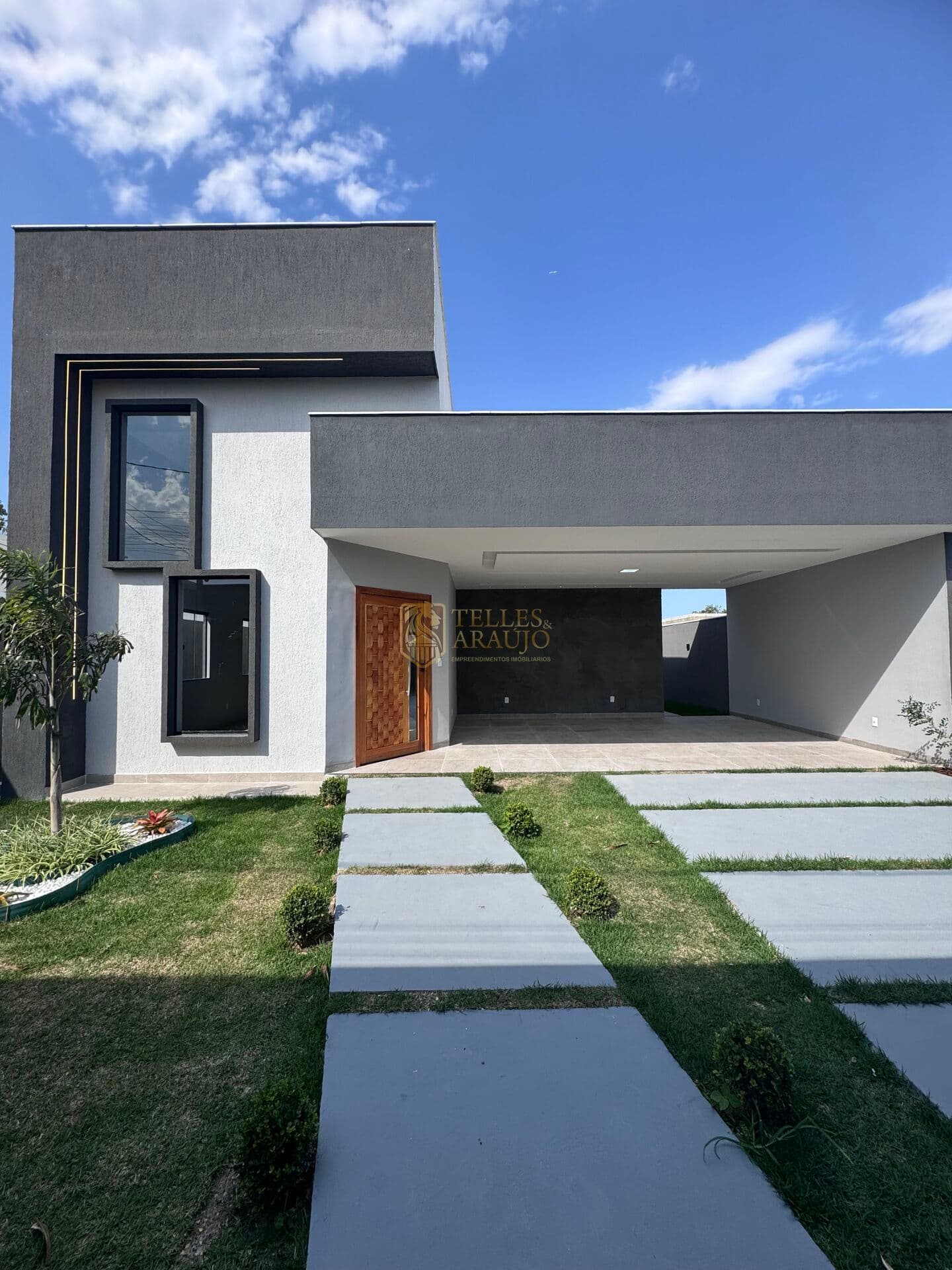 Casa Linear em Jardim Atlântico, Maricá/RJ