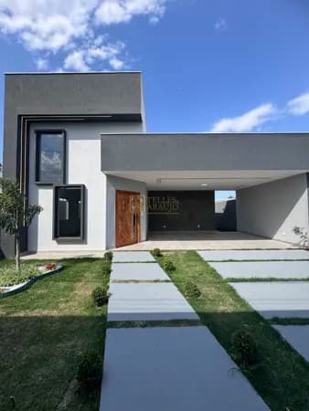 Casa Linear em Jardim Atlântico, Maricá/RJ
