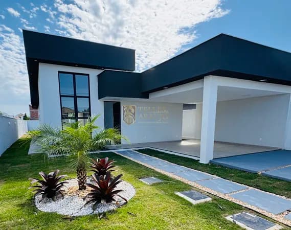 Casa Linear em Jardim Atlântico Central (Itaipuaçu), Maricá/RJ