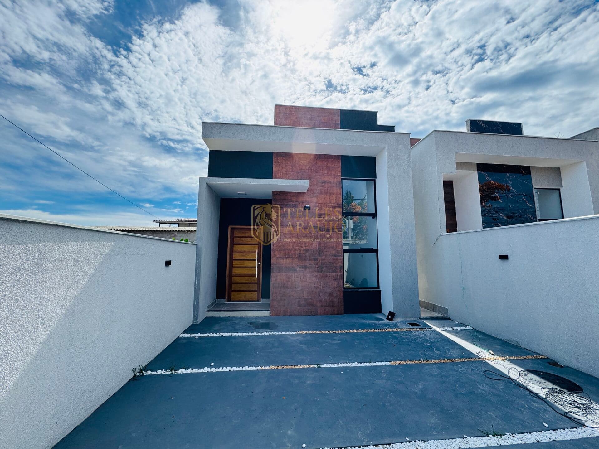 Casa Alvenaria em Jardim Atlântico Leste (Itaipuaçu), Maricá/RJ