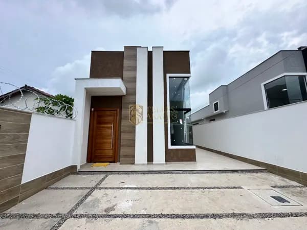 Casa em Maricá - Jardim Atlântico Oeste (Itaipuaçu)