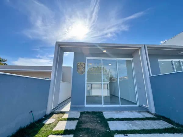 Casa em Maricá - Jardim Atlântico Leste (Itaipuaçu)