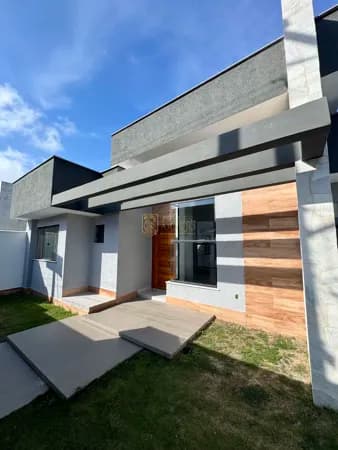 Casa Alto Padrão em Praia de Itaipuaçu (Itaipuaçu), Maricá/RJ