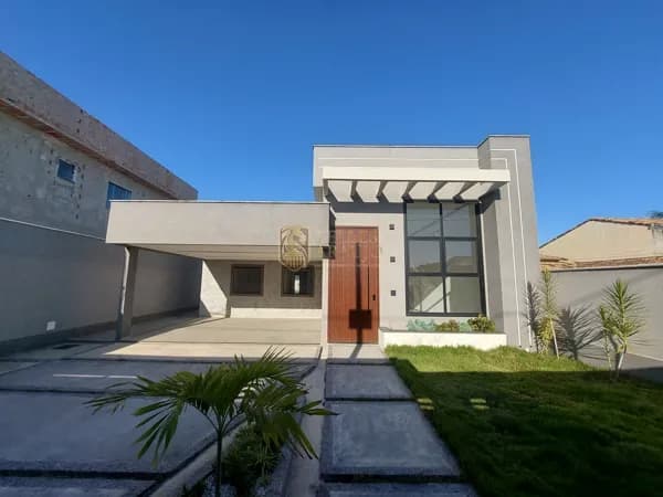 Casa Alto Padrão em Jardim Atlântico Leste (Itaipuaçu), Maricá/RJ