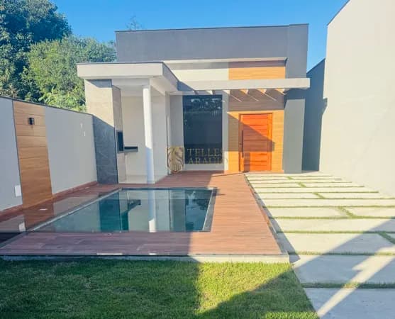 Casa em Barroco, Maricá/RJ