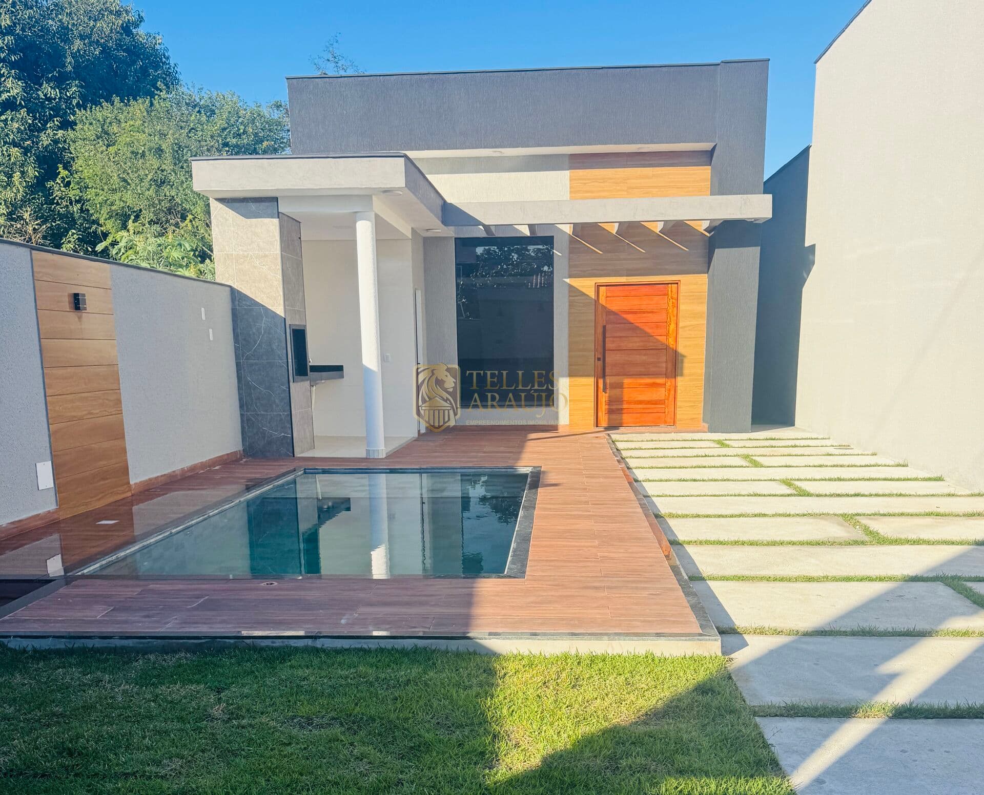 Casa em Barroco, Maricá/RJ