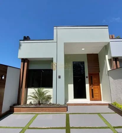 Casa Linear em Itaocaia Valley, Maricá/RJ