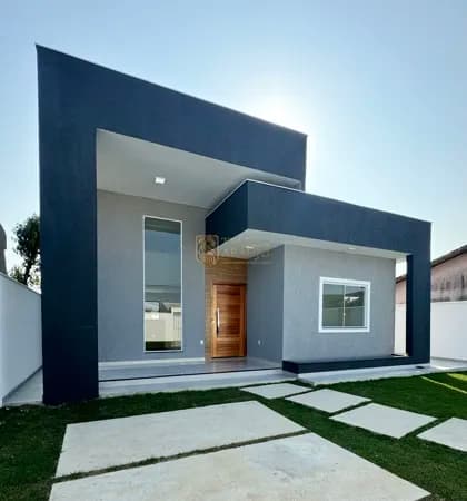 Casa Alto Padrão em Jardim Atlântico Leste (Itaipuaçu), Maricá/RJ