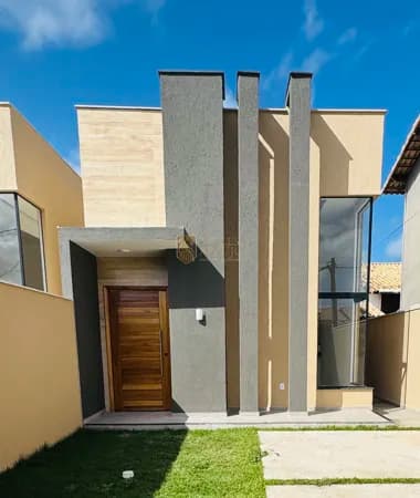 Casa Linear em Jardim Atlântico Leste, Maricá/RJ