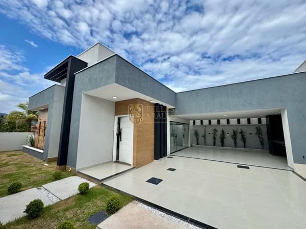 Casa em Jardim Atlântico Leste (Itaipuaçu), Maricá/RJ