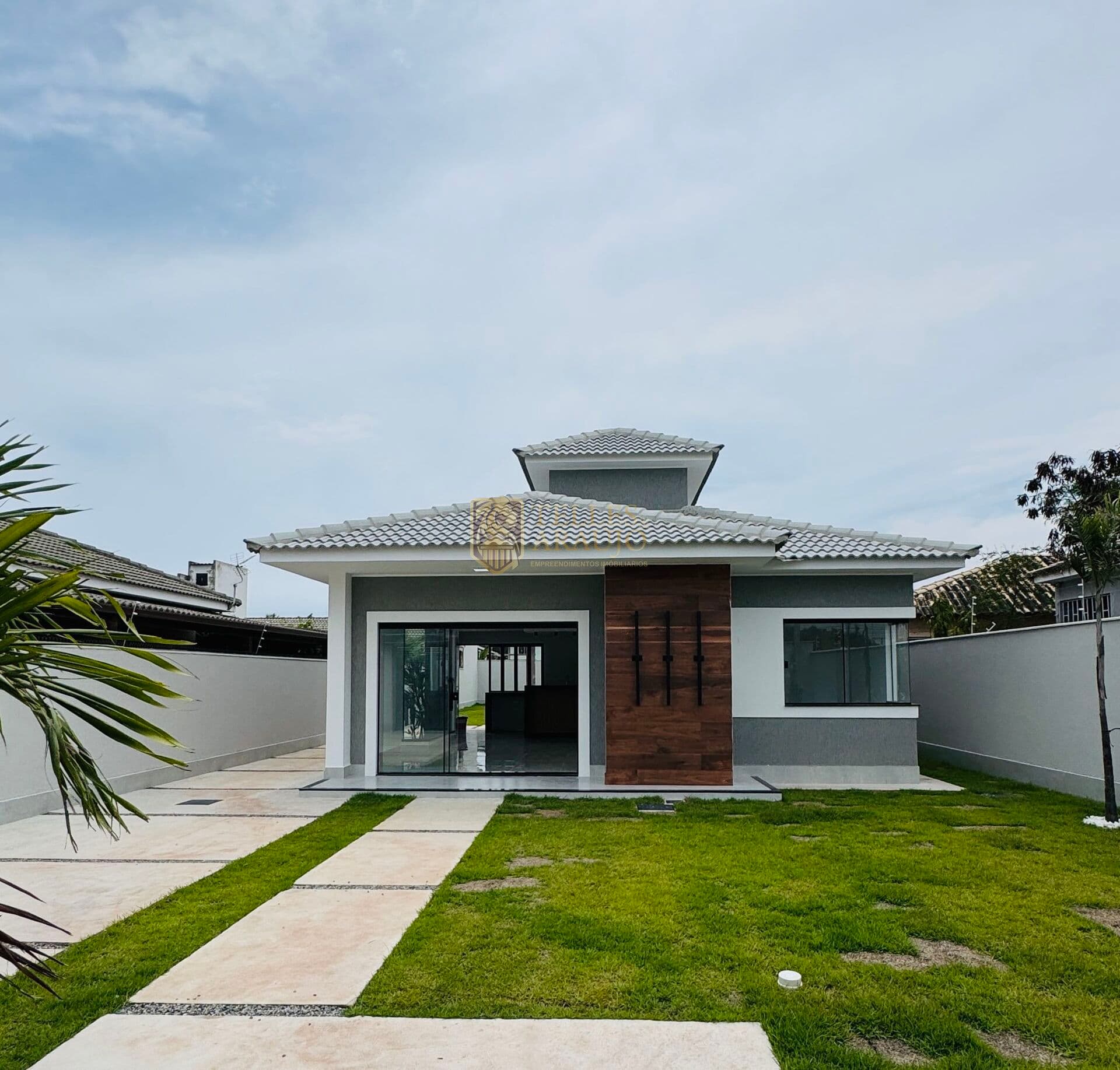 Casa Linear em Itaipuaçu, Maricá/RJ