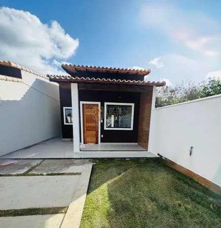Casa Linear em Jardim Atlântico Leste, Maricá/RJ