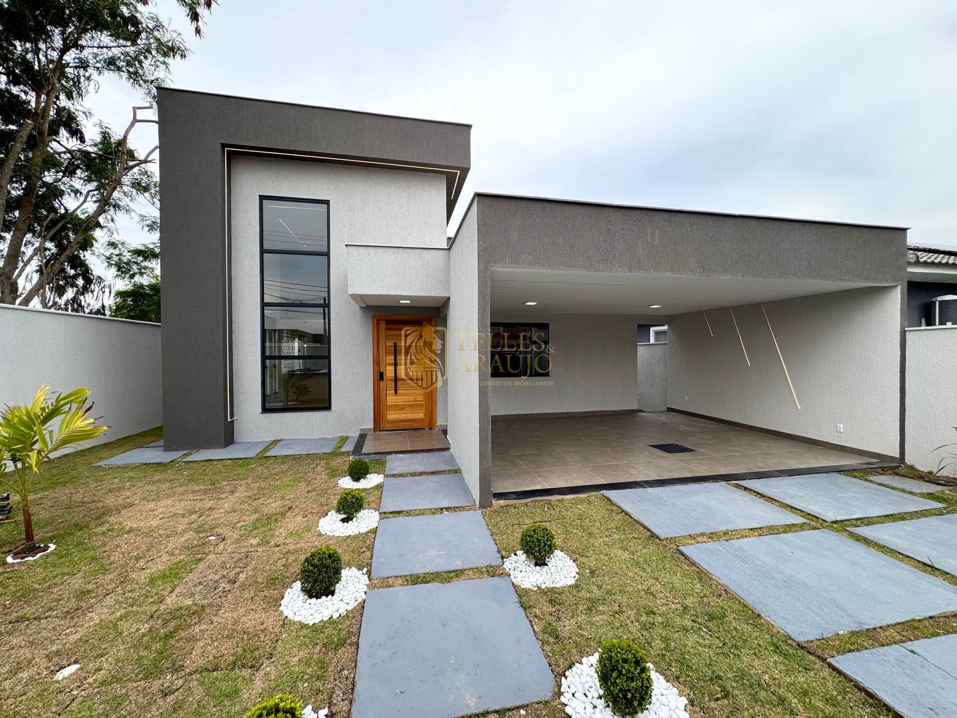 Casa Alto Padrão em Jardim Atlântico Leste (Itaipuaçu), Maricá/RJ