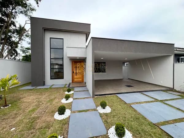 Casa Alto Padrão em Jardim Atlântico Leste (Itaipuaçu), Maricá/RJ