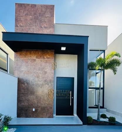 Casa Linear em Jardim Atlântico Central, Maricá/RJ