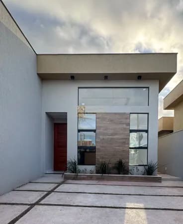Casa Linear em Jardim Atlântico Central, Maricá/RJ