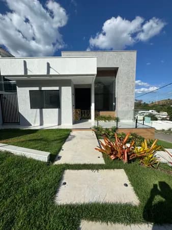 Casa Alto Padrão em Cajueiros (Itaipuaçu), Maricá/RJ