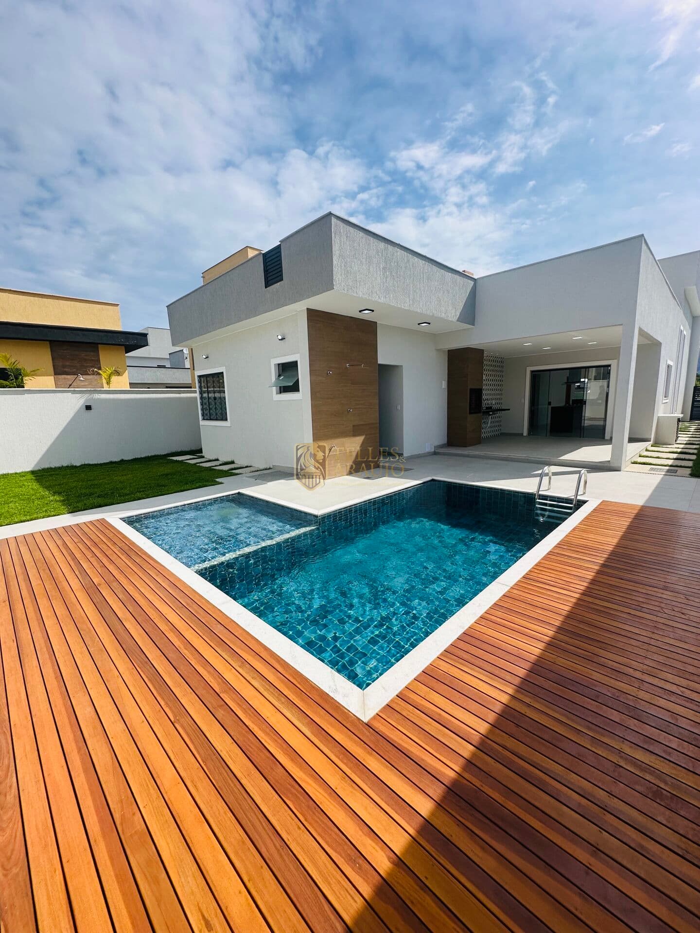 Casa em Condomínio em Inoã (Inoã), Maricá/RJ