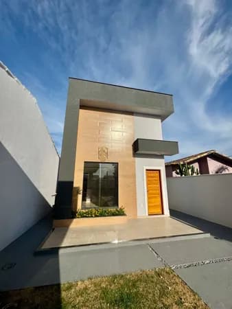 Casa em Maricá - Jardim Atlântico Central (Itaipuaçu)
