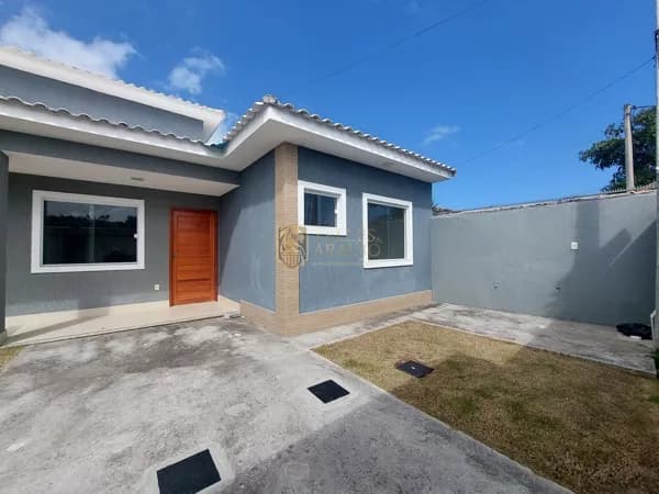 Casa em Maricá - Jardim Atlântico Leste (Itaipuaçu)