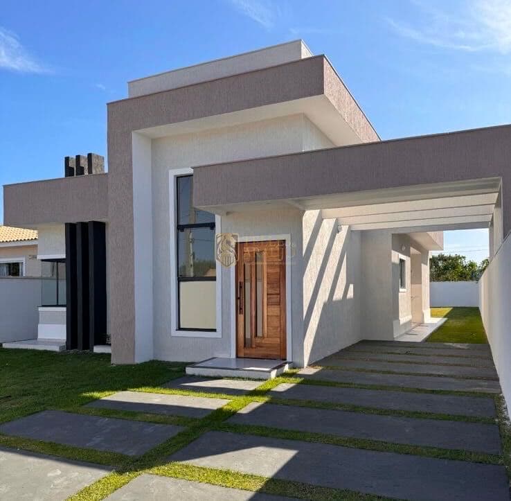 Casa em Maricá - Cajueiros (Itaipuaçu)