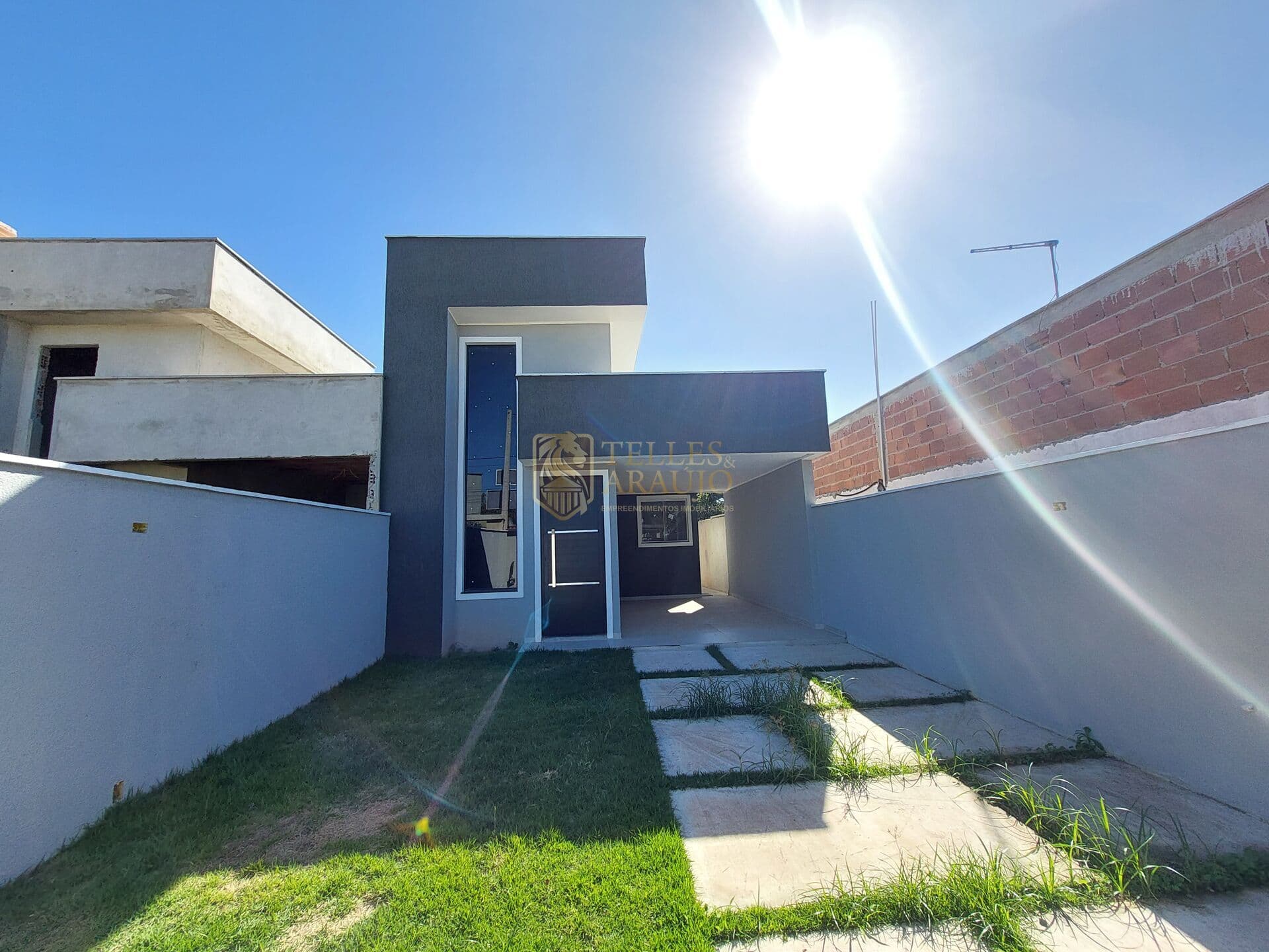 Casa Linear em Jardim Atlântico Leste (Itaipuaçu), Maricá/RJ