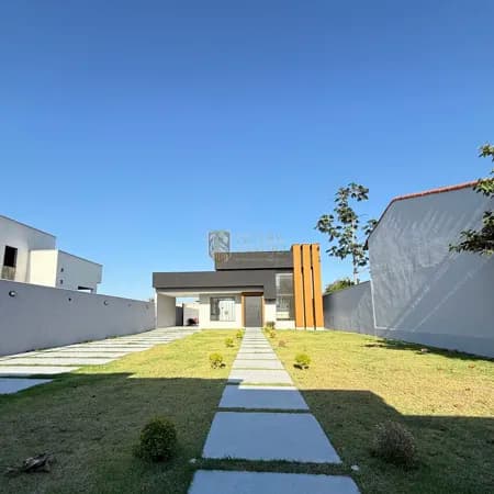 Casa Alto Padrão em Itaipuaçu, Maricá/RJ