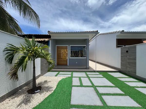 Casa em Jardim Atlântico Leste (Itaipuaçu), Maricá/RJ