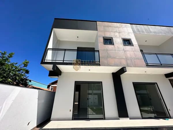 Casa Duplex em Jardim Atlântico Oeste (Itaipuaçu), Maricá/RJ