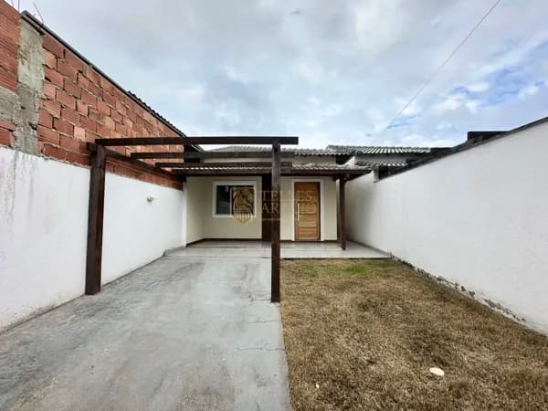 Casa Alvenaria em Jardim Atlântico Leste (Itaipuaçu), Maricá/RJ