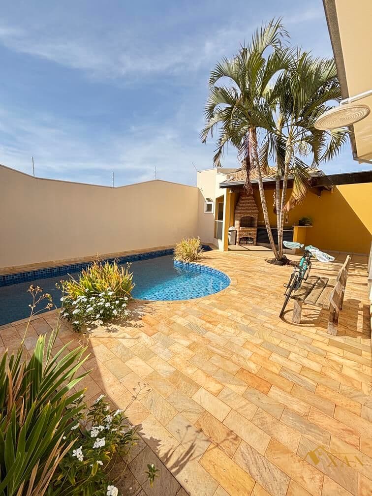 Casa em Marília - Jardim Maria Izabel