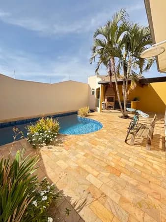 Casa em Marília - Jardim Maria Izabel