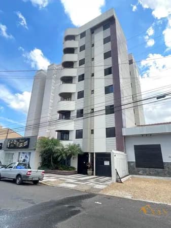 Apartamento em Marília - Marília