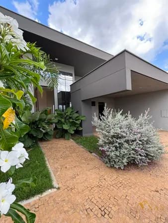 Casa de Condomínio em Marília - Esmeralda Residence II