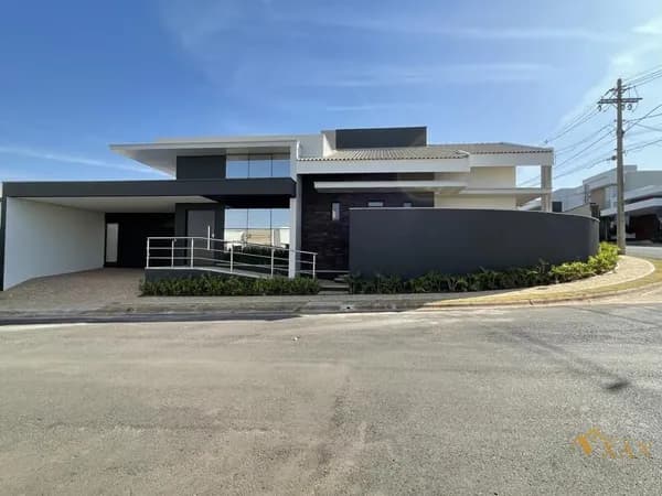 Casa de Condomínio em Marília - Residencial Reserva Esmeralda