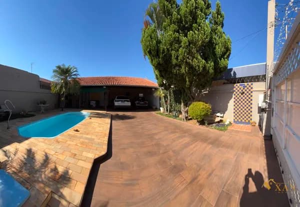 Casa em Jardim São Domingos, Marília/SP