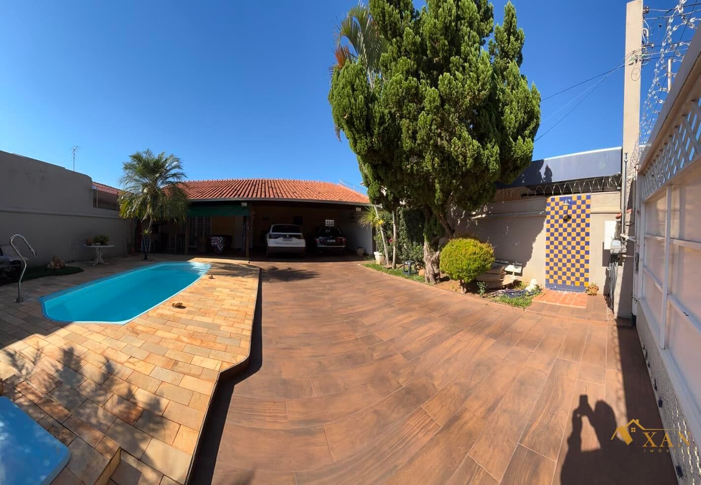 Casa em Jardim São Domingos, Marília/SP