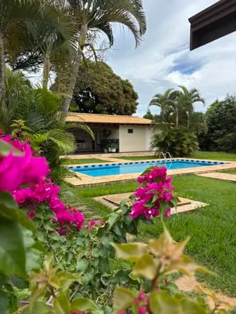 Casa de Condomínio em Marília - Sitios De Recreio Santa Rosa Padre Nobrega