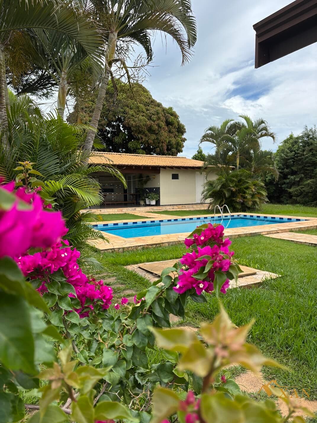 Casa de Condomínio em Marília - Sitios De Recreio Santa Rosa Padre Nobrega