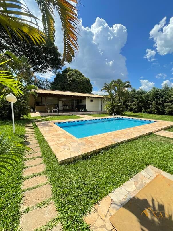 Casa de Condomínio em Marília - Sitios De Recreio Santa Rosa Padre Nobrega
