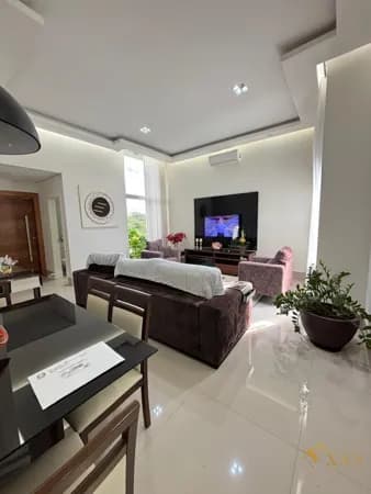 Casa Alto Padrão em Jardim Alvorada, Marília/SP