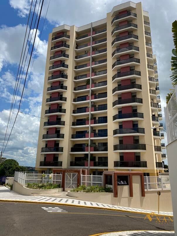 Apartamento em Marília - Centro