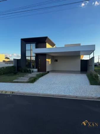 Casa de Condomínio em Marília - Sítios de Recreio Santa Gertrudes