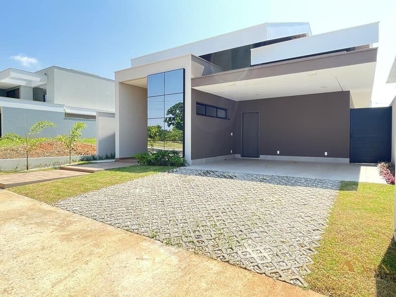 Casa de Condomínio em Marília - Jardim São Domingos